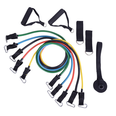 Multi-Function Fitness Puller – Portable Strength & Resistance Trainer
