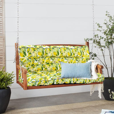 Outdoor Patio Swing Cushion (63