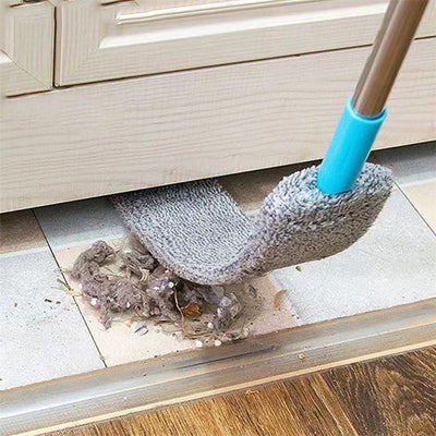 Adjustable Long Handle Duster – Retractable Cleaning Brush for Tight Spaces