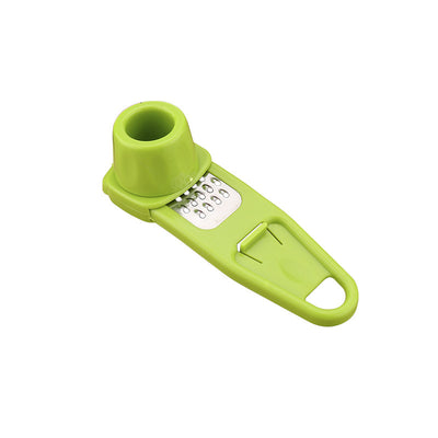 Garlic Masher & Seasoning Grinder – Multi-Function Kitchen Gadget